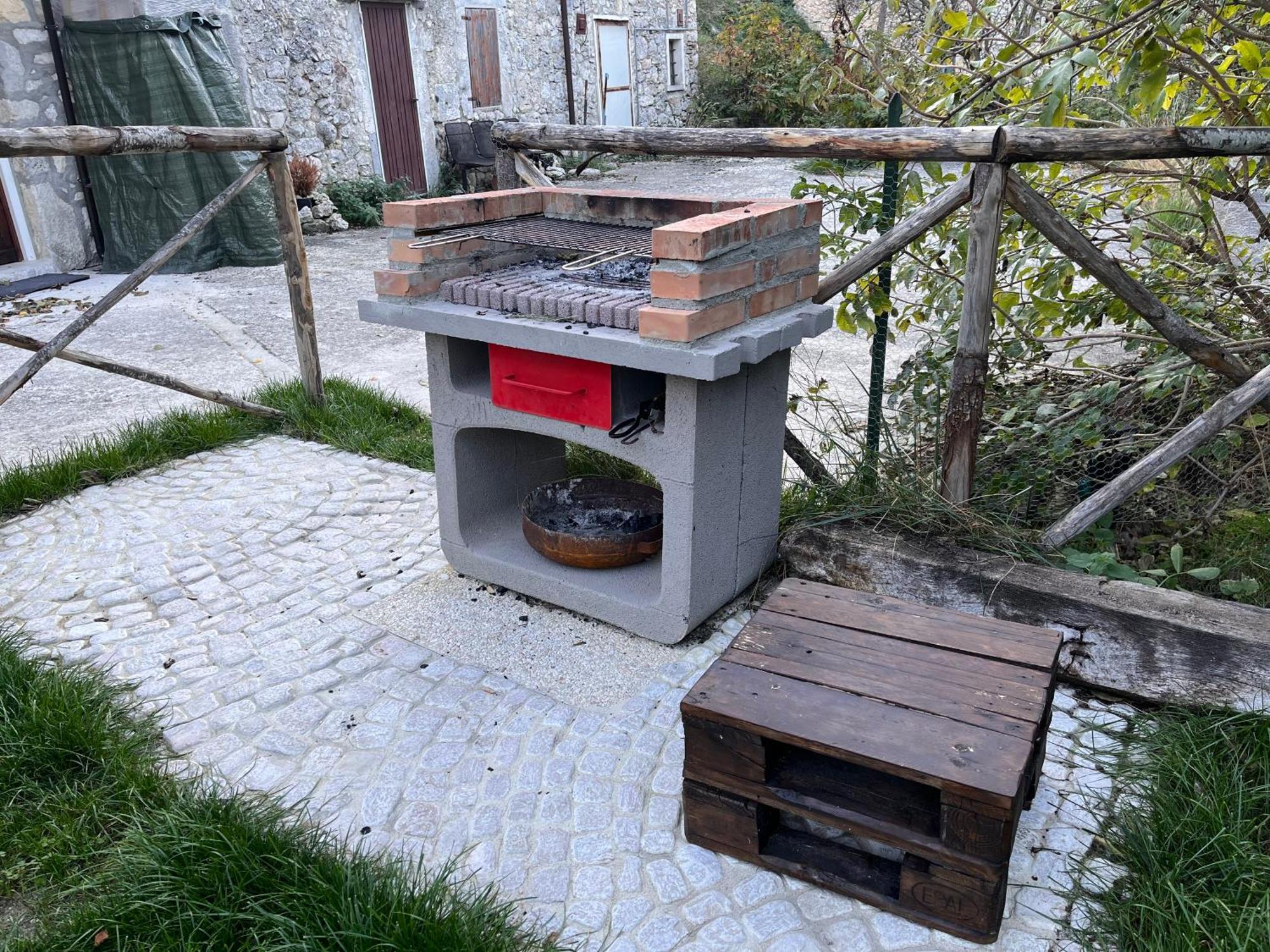 הוילה סנט'אופמיה א מיילה Casa Mupi מראה חיצוני תמונה